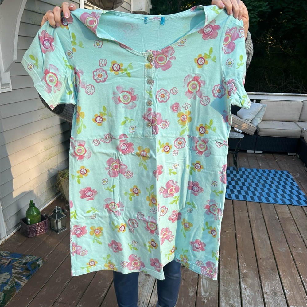 Fresh Produce Dress - Large
